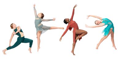 Contemporary and lyrical dance classes value movement and inspire dancers to interpret lyrics
