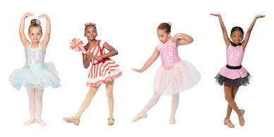 Preschool ballet classes and elementary ballet and tap classes