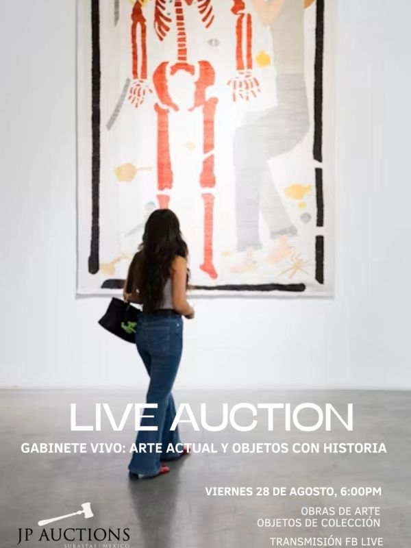 OBRAS DE ARTE Y OBJETOS CON HISTORIA : VENTA LIVE FB