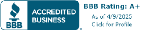 BBB Accredited Business