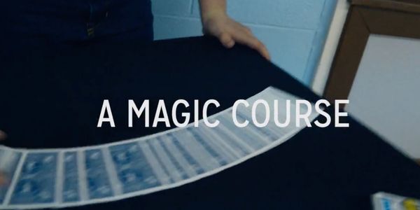 Magic Class, Magic Course, Discover Magic, Learn Magic, Dan Rodriguez, Colorado Magic