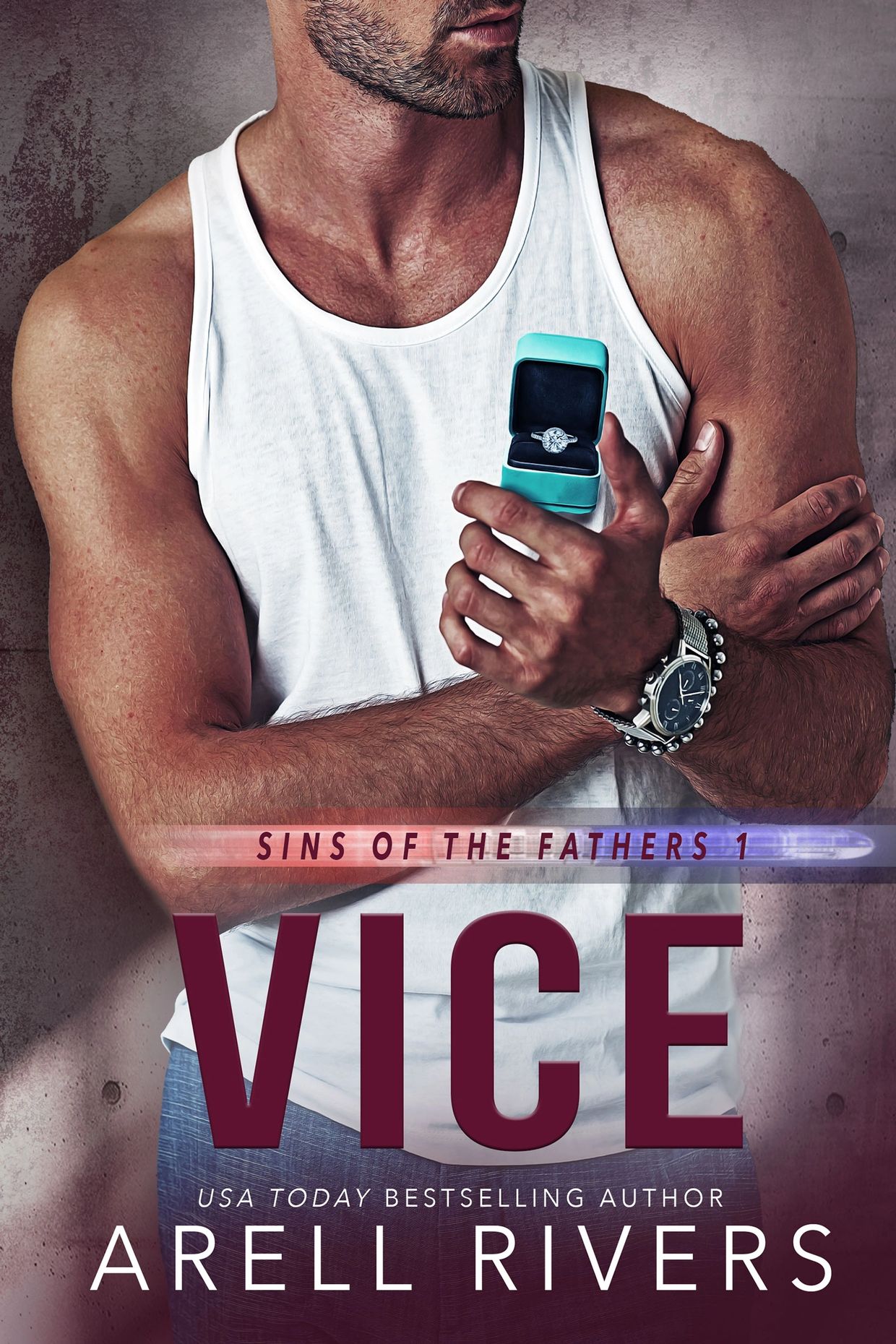 Vice, prequel novella in the Sins of the Fathers series