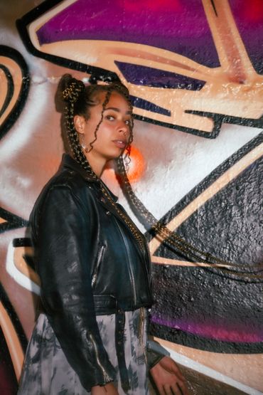 Urban artistic Portrait