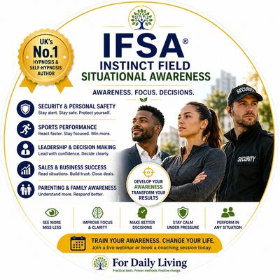 Instinct Field Situational Awareness