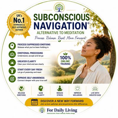 Subconscious navigation Image