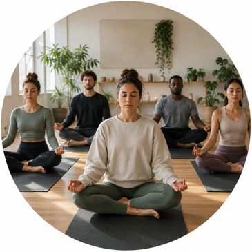 Subconscious navigation Class Lesson. Alternative to Meditation.