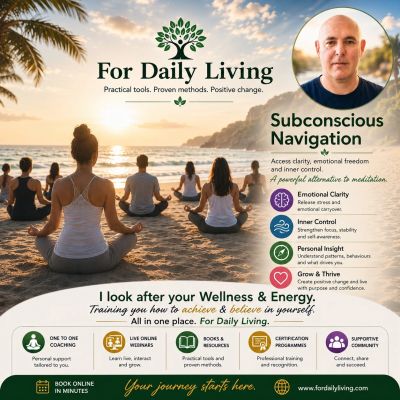 Image of For Daily Living
