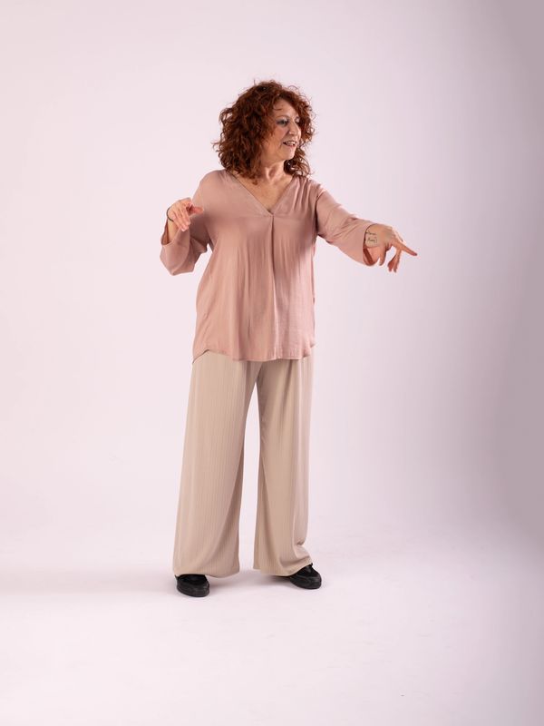 Eliana Bassotto insegnante esperta di tecniche di respirazione per la danza