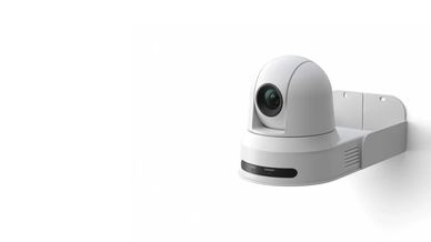 Cisco Webex Connected on PTZ 4K Camera