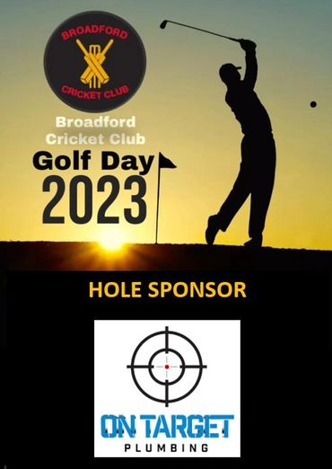 Broadford Cricket Club sponsor