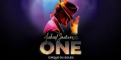 Michael Jackson One Cirque du Soleil at Mandalay Bay