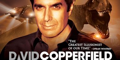 David Copperfield Magic Show at MGM Grand