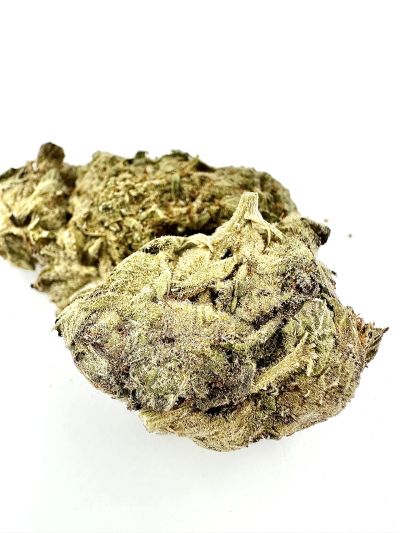 Close-up of cannabis buds.