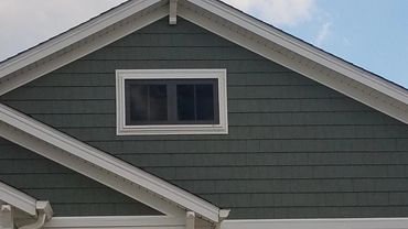 No ladder no problem
Hurricane screen installed
Myrtle Beach hurricane protection