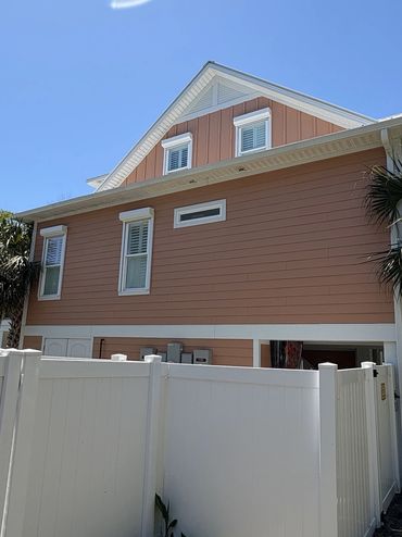 Roll down shutters, security shutters, white roll down shutters Myrtle Beach