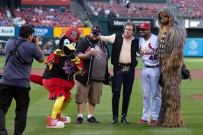 St. Louis Cardinals Star Wars Day