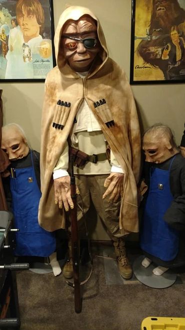 Custom Props - Star Wars