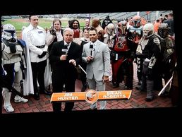 Baltimore Orioles Star Wars Day