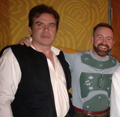 KRock Star Wars Radio Show