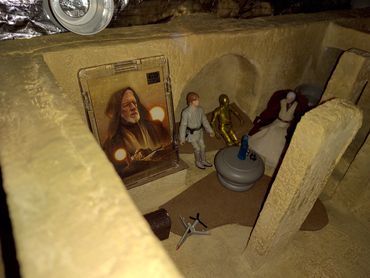 Star Wars Custom Dioramas