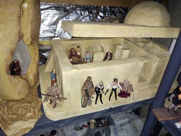 Star Wars Custom Dioramas