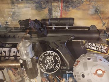 Custom Props - Star Wars