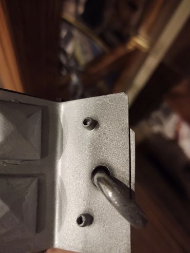 Han CarbCustom Props - Star Warsonite Shackles