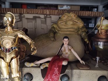 Star Wars Custom Figures