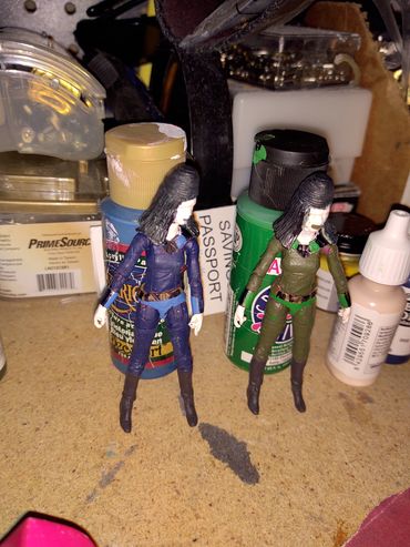 Star Wars Custom Figures