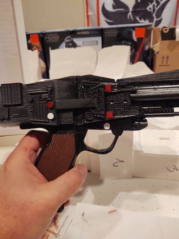 Custom Props - Battlestar Galactica