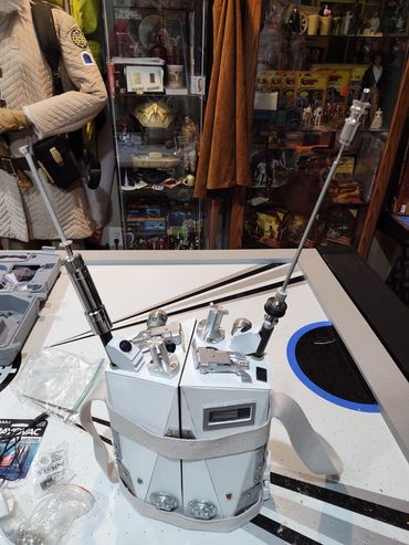 Custom Props - Star Wars