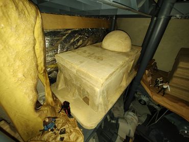 Star Wars Custom Dioramas