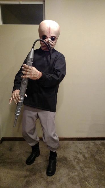 Custom Props - Star Wars