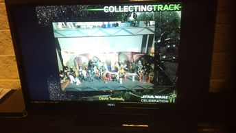 Star Wars Celebration VI  Collecting Track