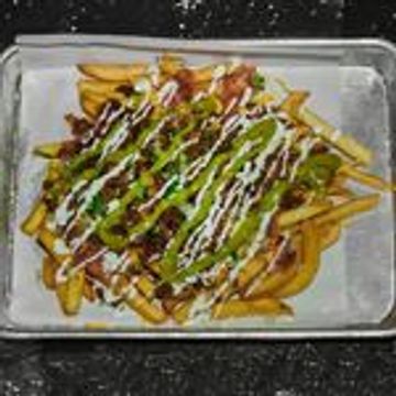 Asada Fries