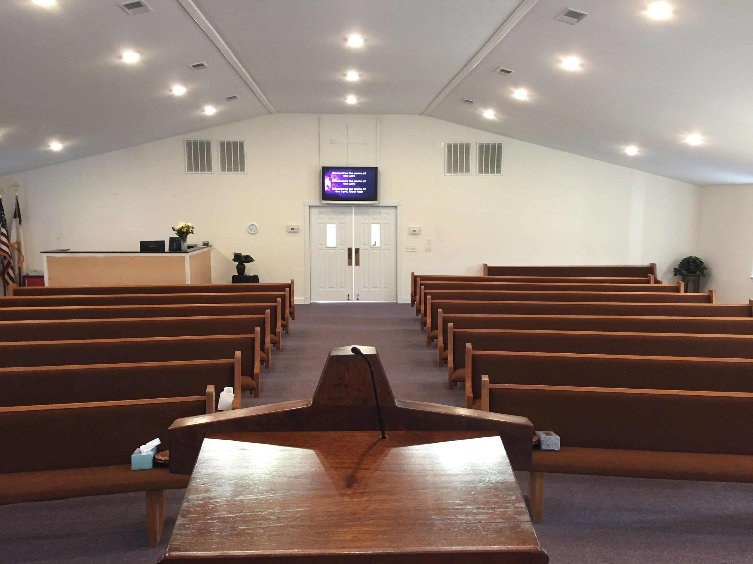 New Covenant Baptist Church