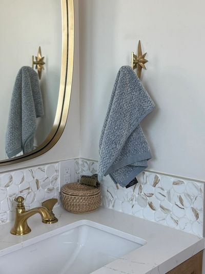 Coastal Modern Bathroom