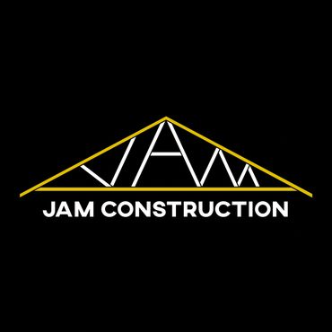 Jam Construction logo design