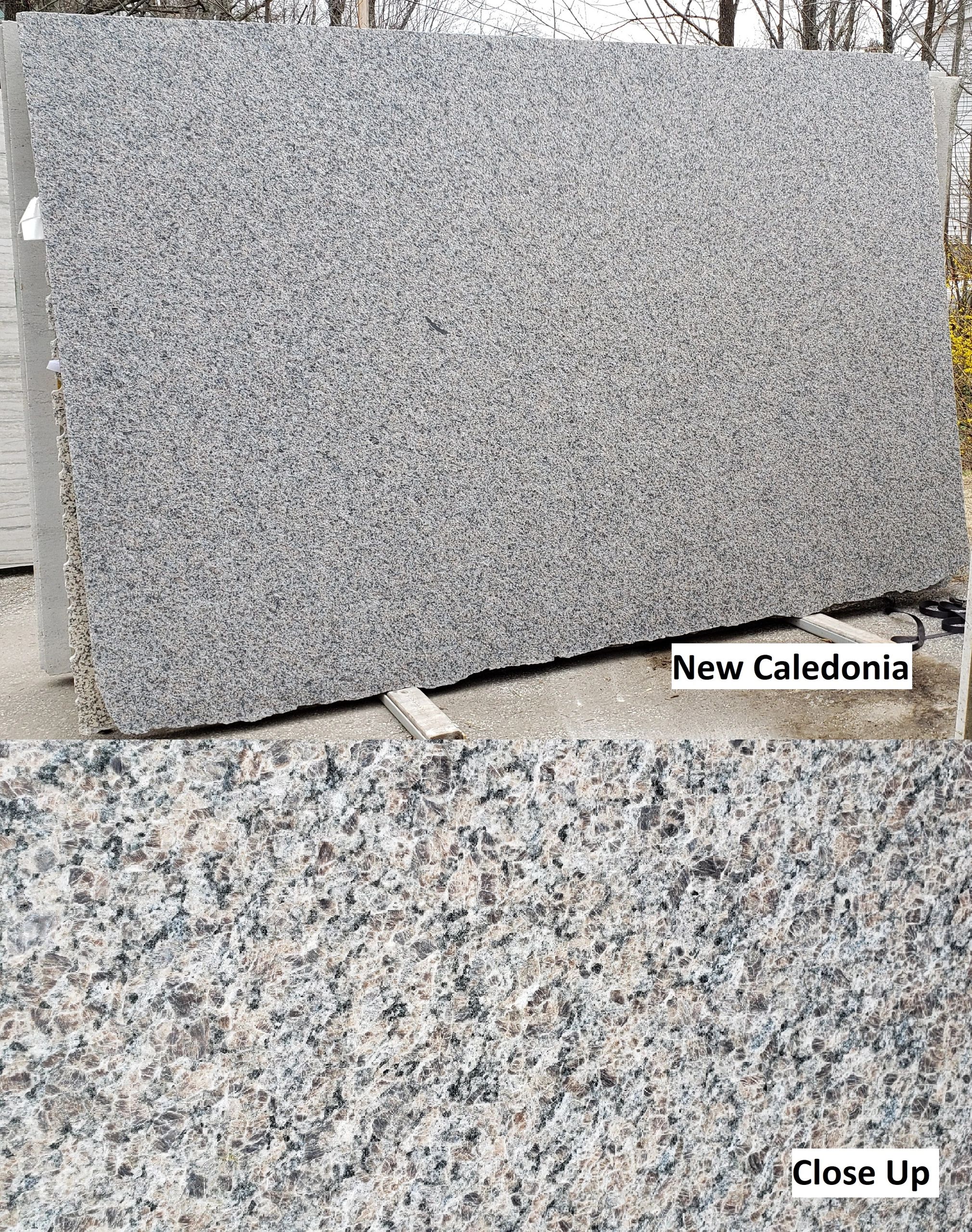 New Caledonia (Polished or Leathered), Granite countertops, Granite fabrication, Granite Rock, Grani