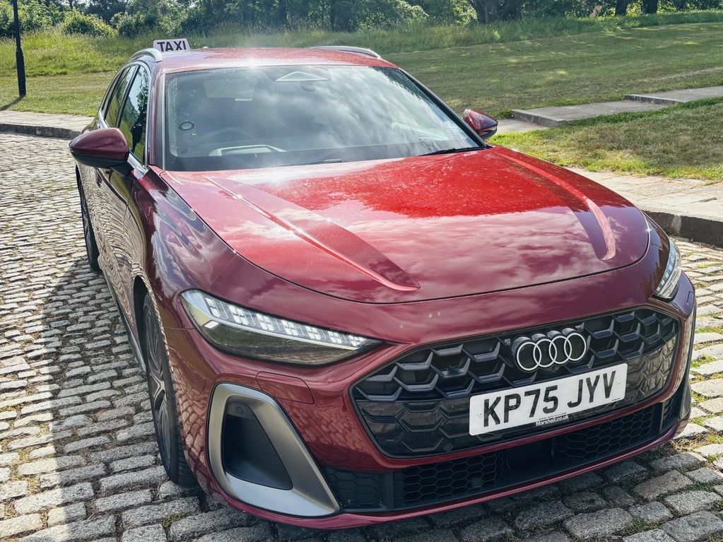 Audi A5 Avant