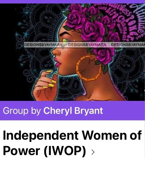 Join Our Women Group On FB!