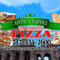 Antica Napoli Pizza