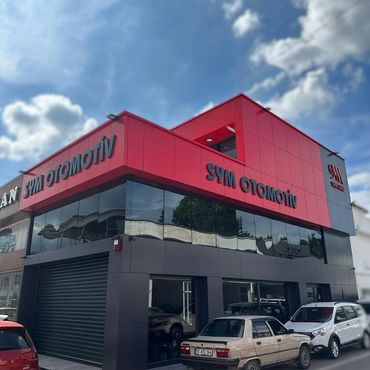 Alüminyum Kompozit Kaplama, Slikon Cephe Giydrime, Alüminyum Kepenk, Alüminyum Doğrama ve Kapı