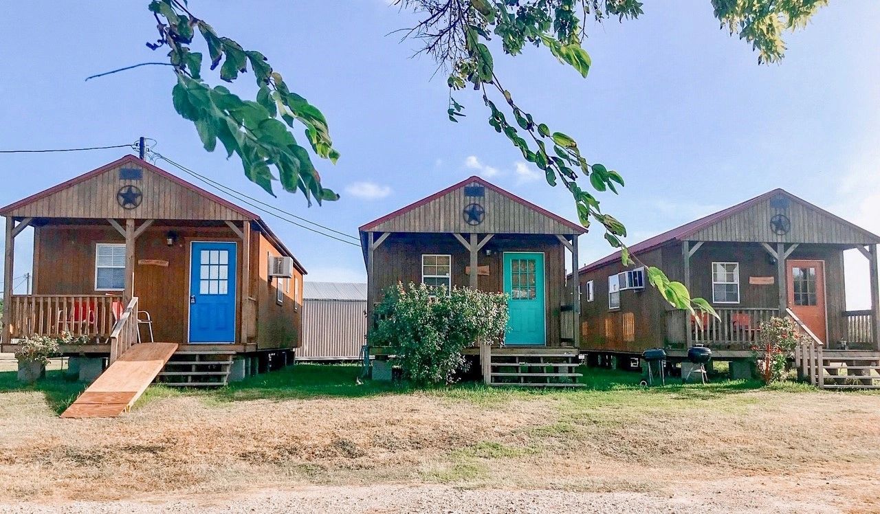 The Cabins JJB Cabins Resort, Matagorda