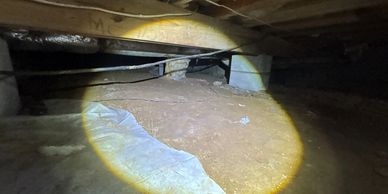 vapor barrier replacement Murfreesboro smyrna lebanon lavergne nashville mt juliet franklin