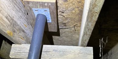 sagging bouncing floor repair Murfreesboro smyrna lebanon lavergne nashville mt juliet franklin