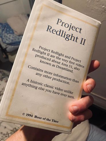 Project Redlight