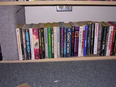 William Cooper research library