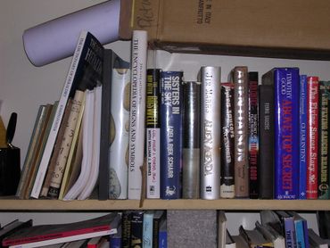 St Johns research centre