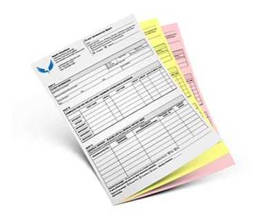 Business NCR Forms